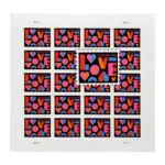 US 2021 Love Forever Stamps Wedding